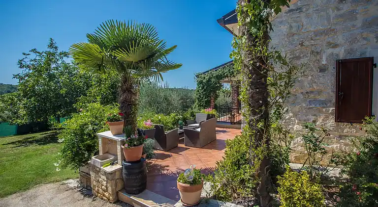 Sommerhus i Dračevac