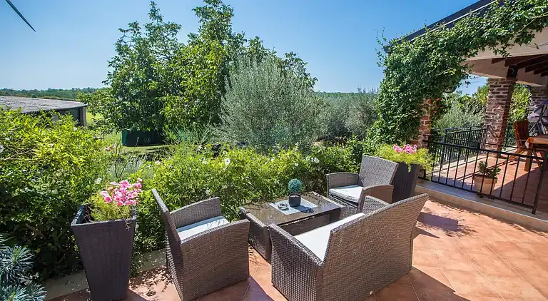 Sommerhus i Dračevac