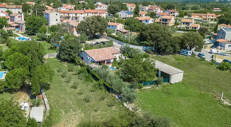 Sommerhus i Dračevac