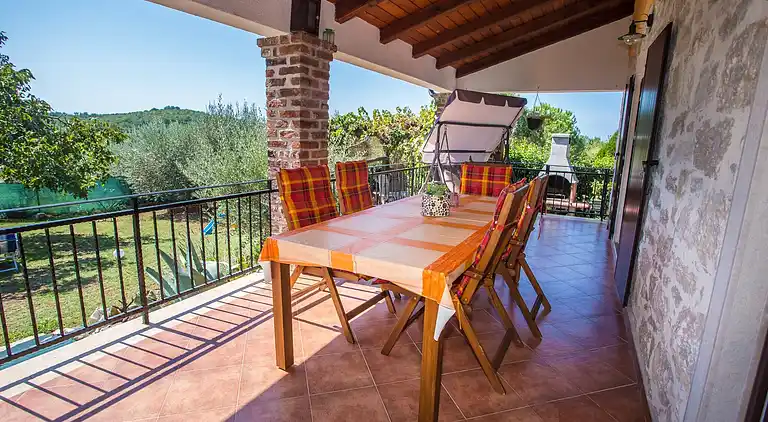 Sommerhus i Dračevac