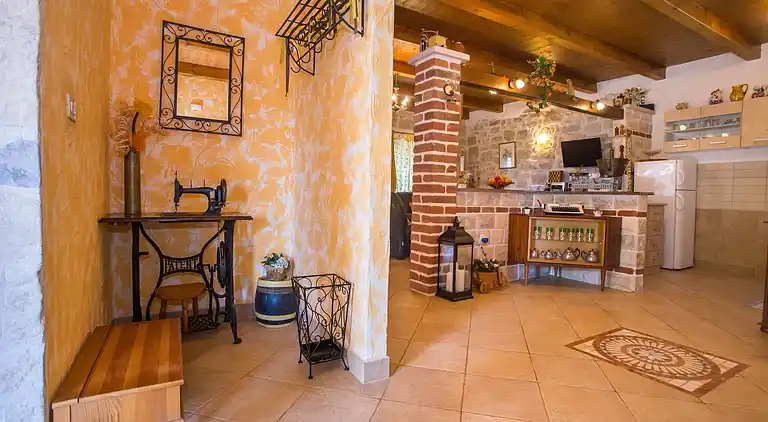 Sommerhus i Dračevac