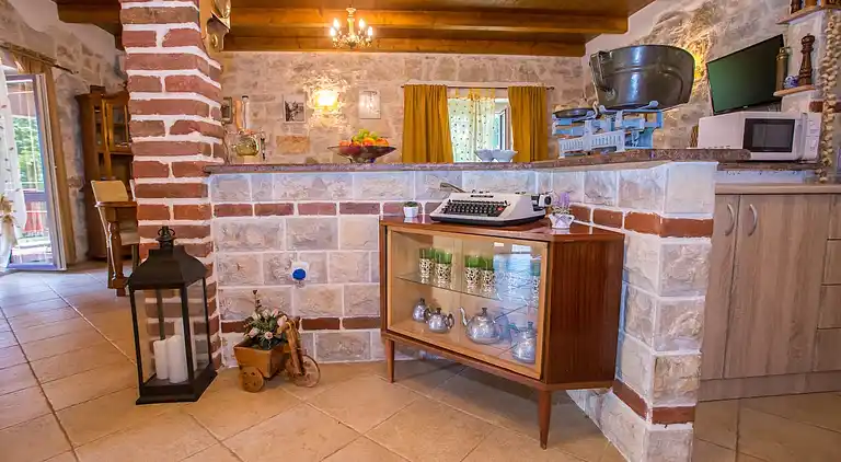 Sommerhus i Dračevac