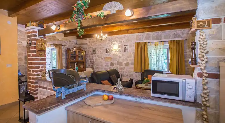 Sommerhus i Dračevac