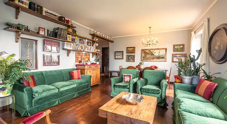 Holiday home in Vezzo