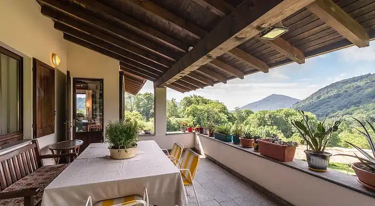 Holiday home in Vezzo