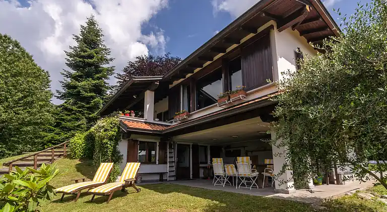 Holiday home in Vezzo