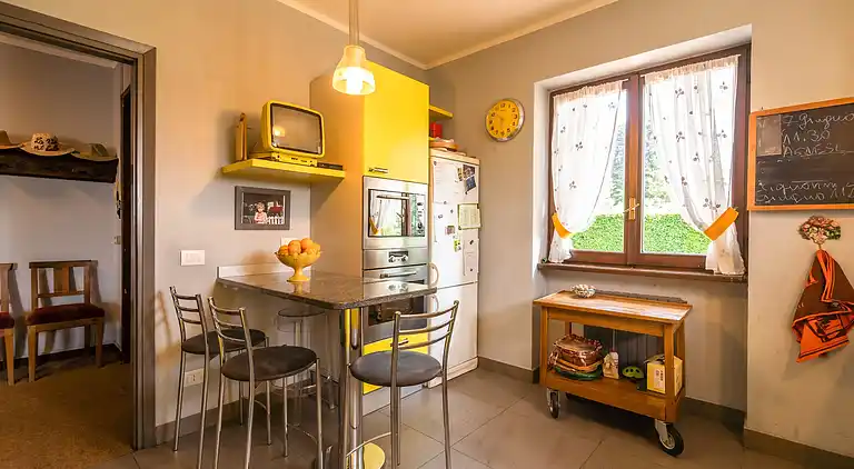 Holiday home in Vezzo