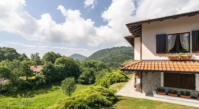 Holiday home in Vezzo