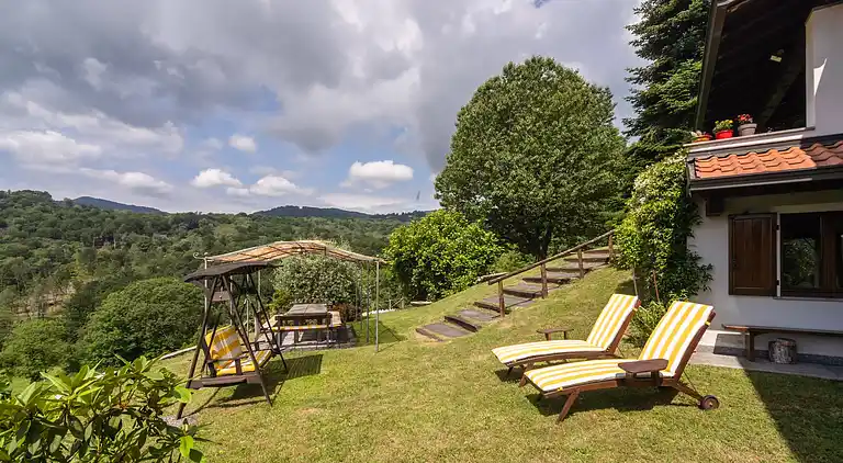 Holiday home in Vezzo