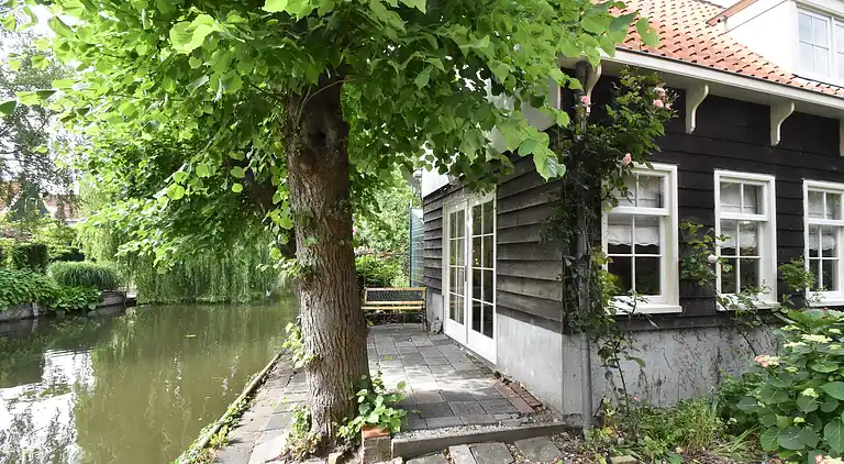 Sommerhus i Edam