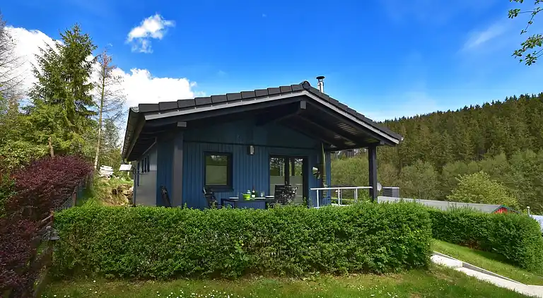 Holiday home in Neudorf