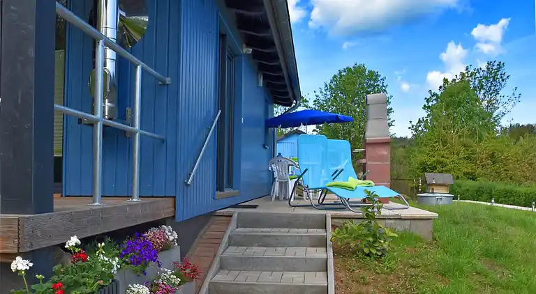 Holiday home in Neudorf