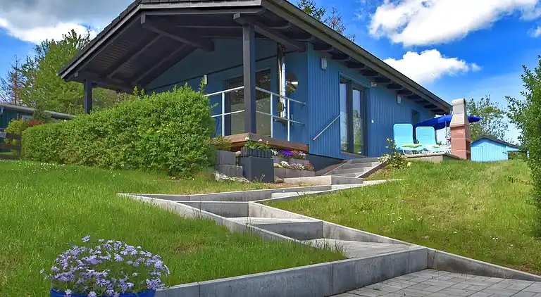 Holiday home in Neudorf