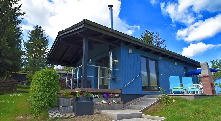 Holiday home in Neudorf