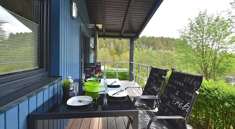 Holiday home in Neudorf