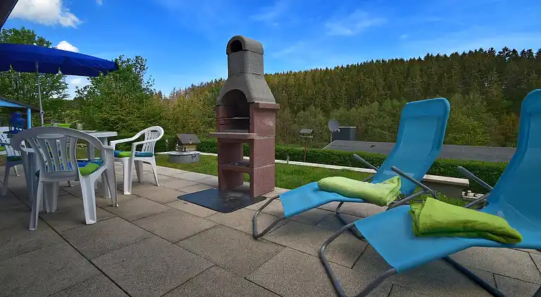 Holiday home in Neudorf