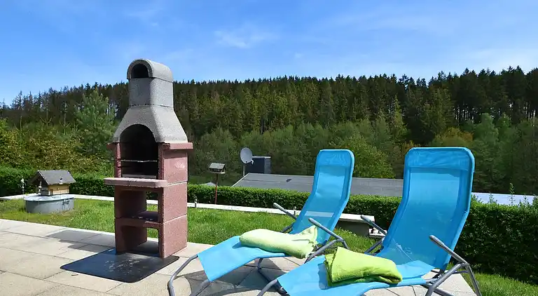 Holiday home in Neudorf