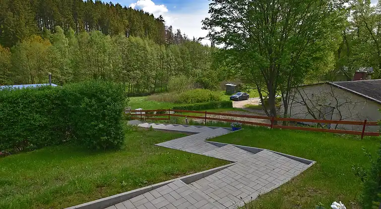 Holiday home in Neudorf