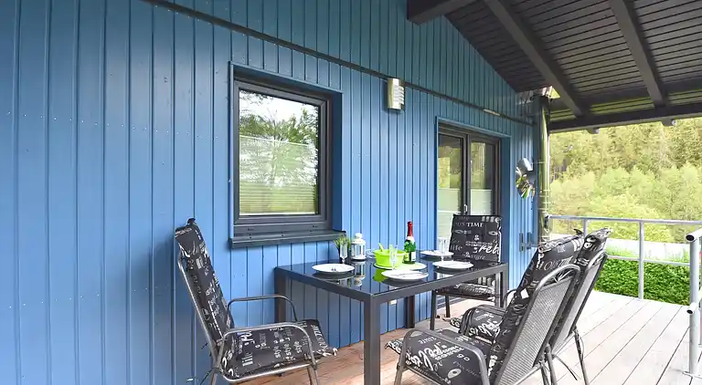 Holiday home in Neudorf