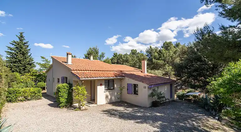 Villa in Languedoc-Roussillon
