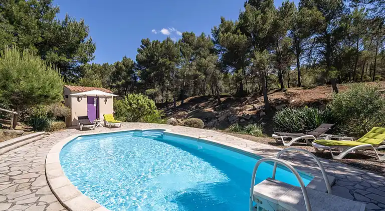 Villa in Languedoc-Roussillon