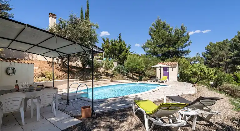 Villa in Languedoc-Roussillon