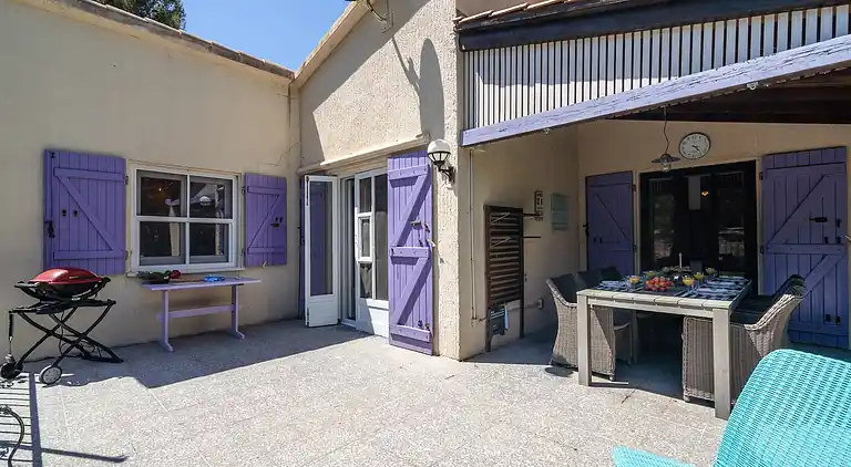 Villa in Languedoc-Roussillon
