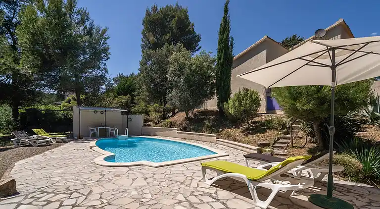 Villa in Languedoc-Roussillon