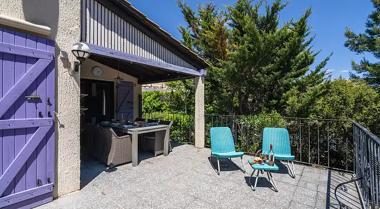 Villa in Languedoc-Roussillon