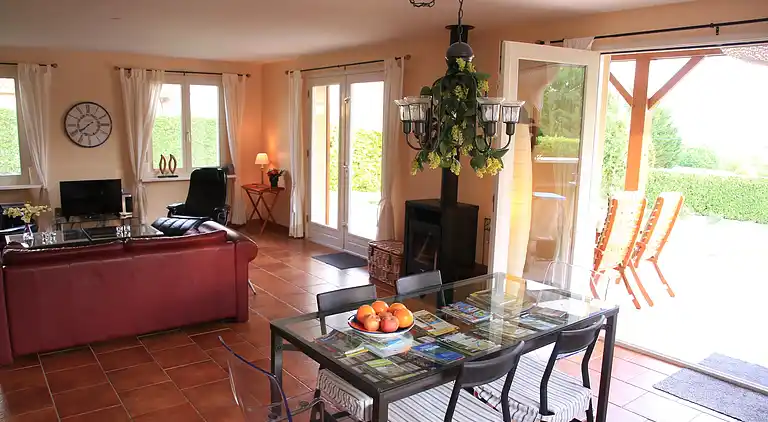 Sommerhus i Saint-Capraise-d'Eymet