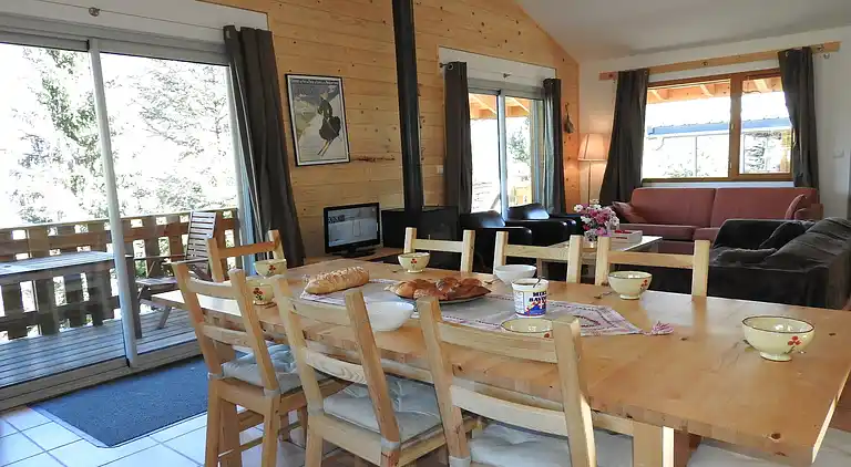 Chalet in Villarodin-Bourget