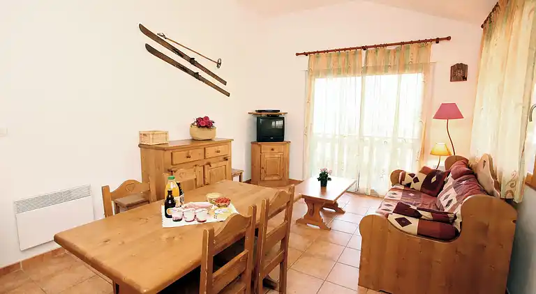 Landhaus in Villarodin-Bourget