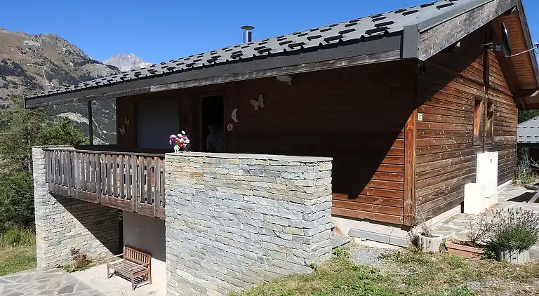 Chalet in Villarodin-Bourget