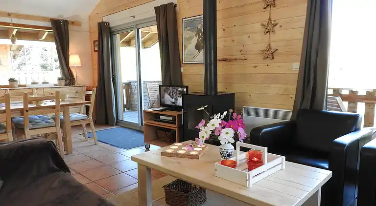 Chalet in Villarodin-Bourget