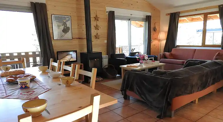 Chalet in Villarodin-Bourget