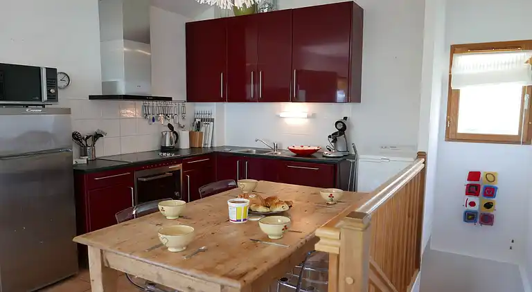 Landhaus in Villarodin-Bourget