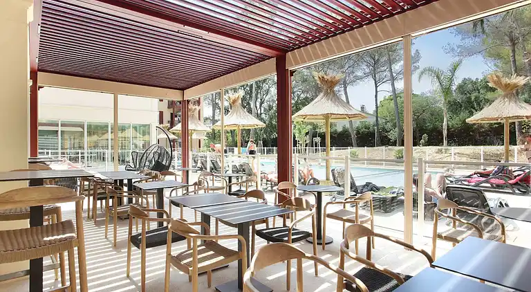 Ferielejlighed i Cavalaire-sur-Mer