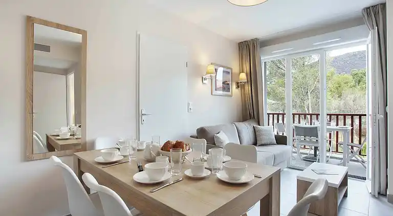 Ferielejlighed i Cavalaire-sur-Mer