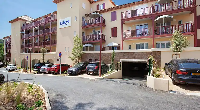 Ferielejlighed i Cavalaire-sur-Mer