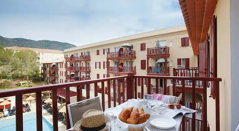 Ferielejlighed i Cavalaire-sur-Mer