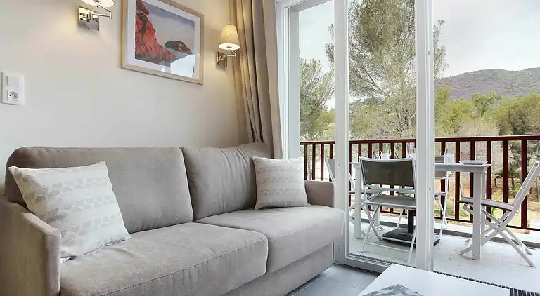 Ferielejlighed i Cavalaire-sur-Mer