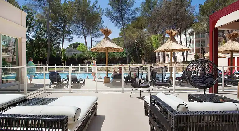 Ferielejlighed i Cavalaire-sur-Mer