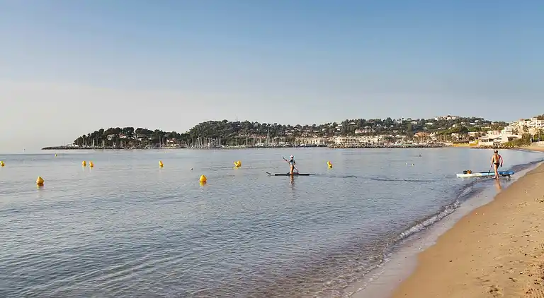 Ferielejlighed i Cavalaire-sur-Mer