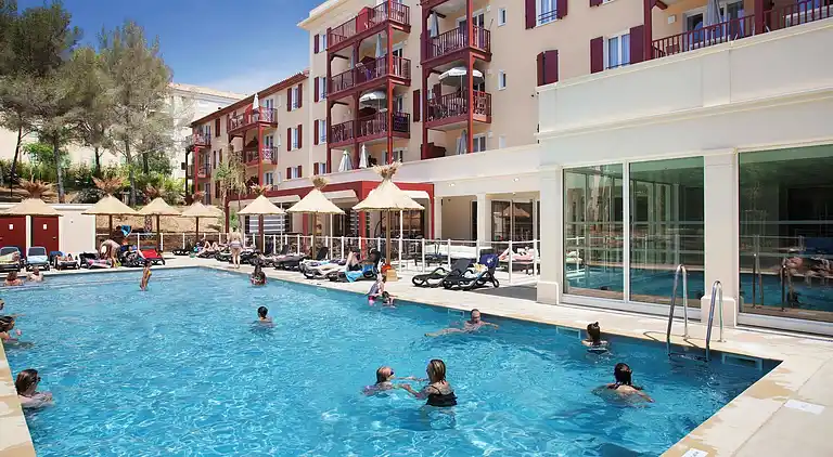 Ferielejlighed i Cavalaire-sur-Mer