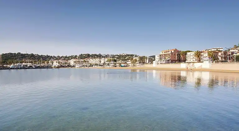 Ferielejlighed i Cavalaire-sur-Mer