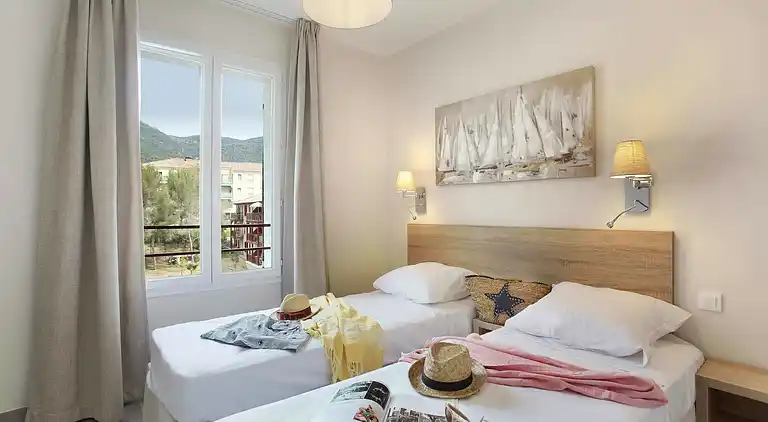 Ferielejlighed i Cavalaire-sur-Mer