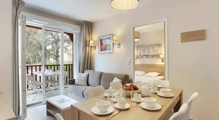 Ferielejlighed i Cavalaire-sur-Mer