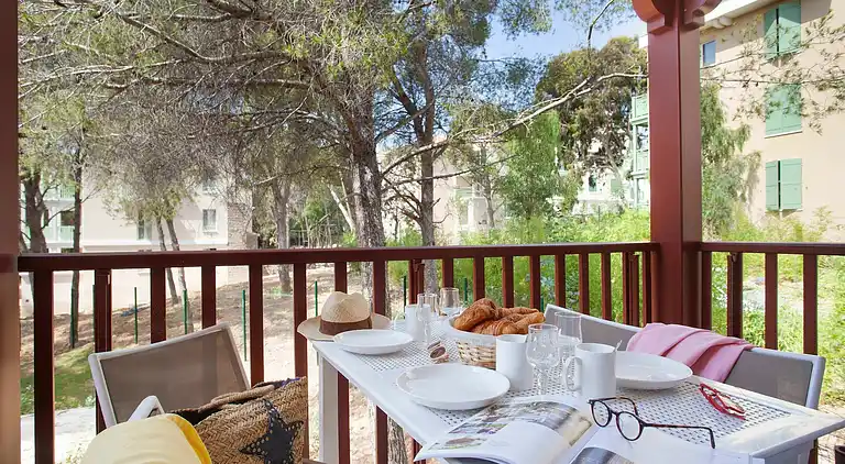 Ferielejlighed i Cavalaire-sur-Mer