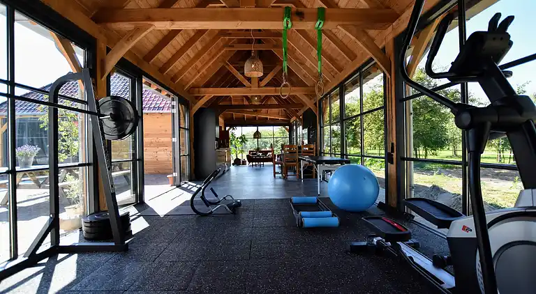 Holiday home in Herveld