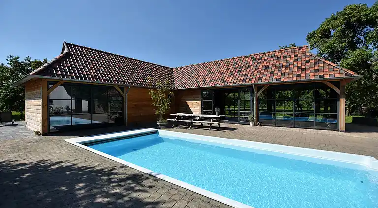 Holiday home in Herveld